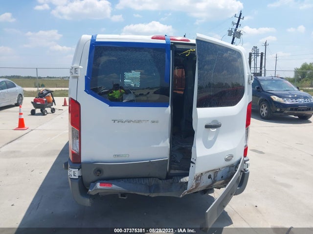 Ford TRANSIT CARGO VAN 2015 1FTNE2YG1FKA32327 Image 6