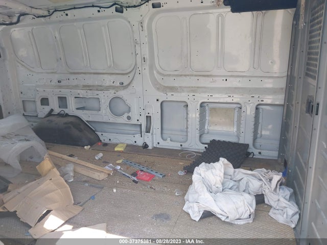 Ford TRANSIT CARGO VAN 2015 1FTNE2YG1FKA32327 Image 8