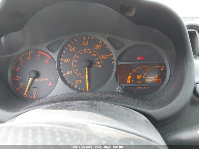 2005 TOYOTA CELICA GT VIN: JTDDR32T750187082