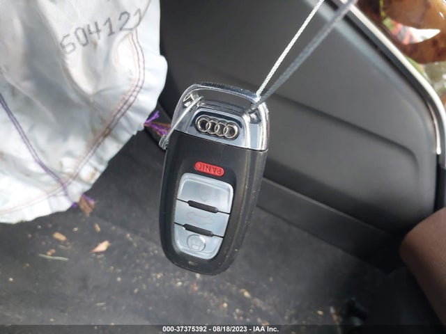 2013 AUDI A6 3.0T PRESTIGE VIN: WAUHGAFC3DN047227