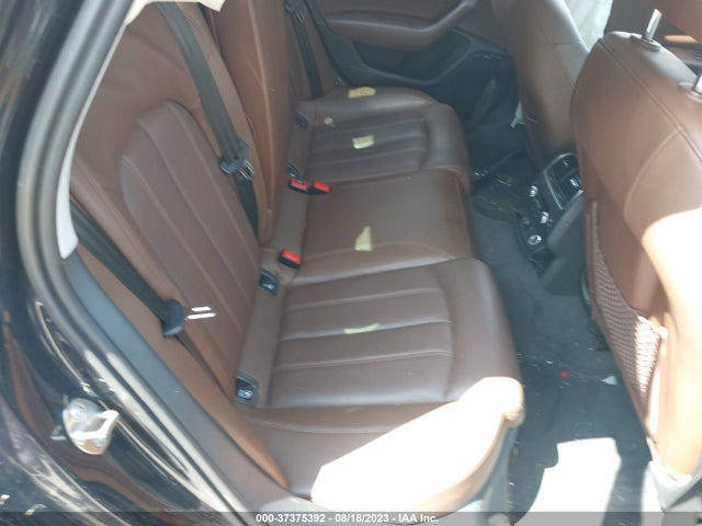 2013 AUDI A6 3.0T PRESTIGE VIN: WAUHGAFC3DN047227
