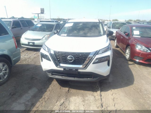 JN8AT3AA0MW004531 Nissan ROGUE S
