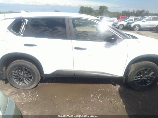 JN8AT3AA0MW004531 Nissan ROGUE S