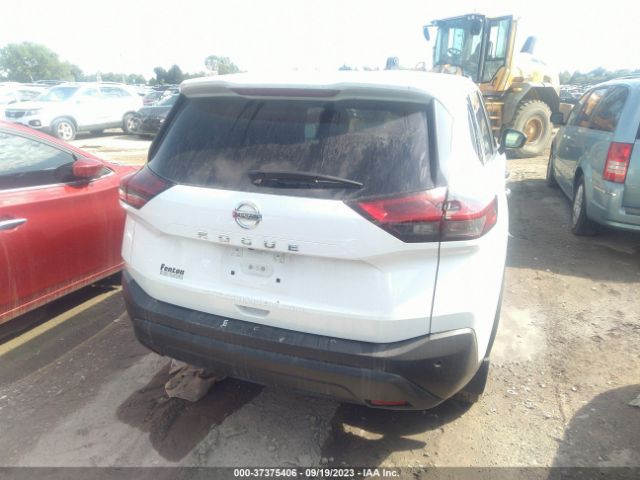 JN8AT3AA0MW004531 Nissan ROGUE S