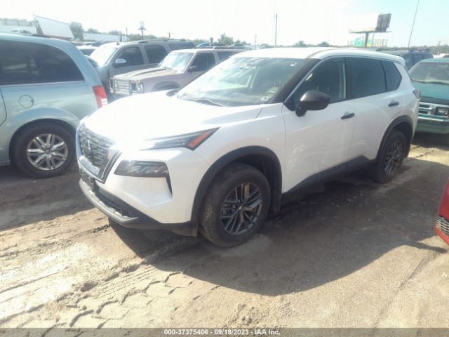 JN8AT3AA0MW004531 Nissan ROGUE S