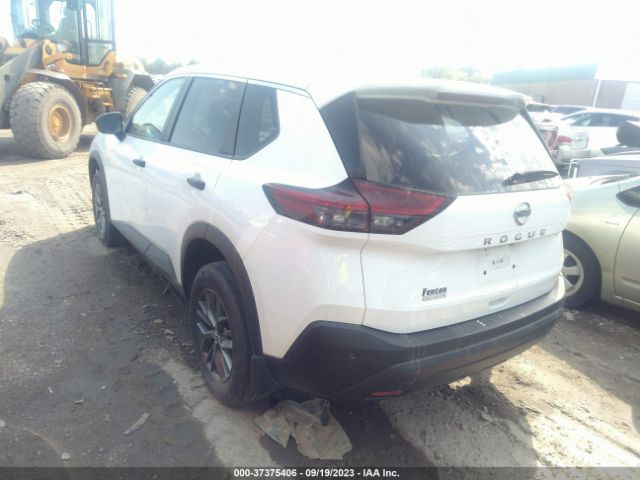 JN8AT3AA0MW004531 Nissan ROGUE S