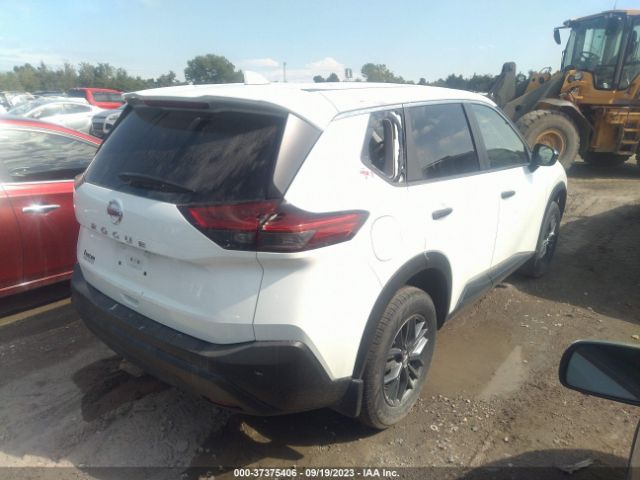 JN8AT3AA0MW004531 Nissan ROGUE S