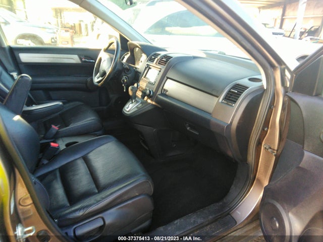 2011 HONDA CR-V EX-L VIN: 5J6RE4H76BL018287