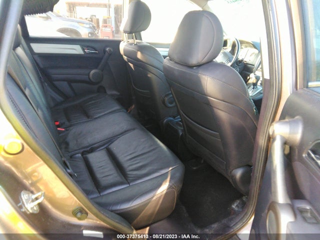 2011 HONDA CR-V EX-L VIN: 5J6RE4H76BL018287