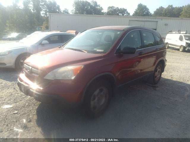 2007 HONDA CR-V LX VIN: JHLRE38347C030686