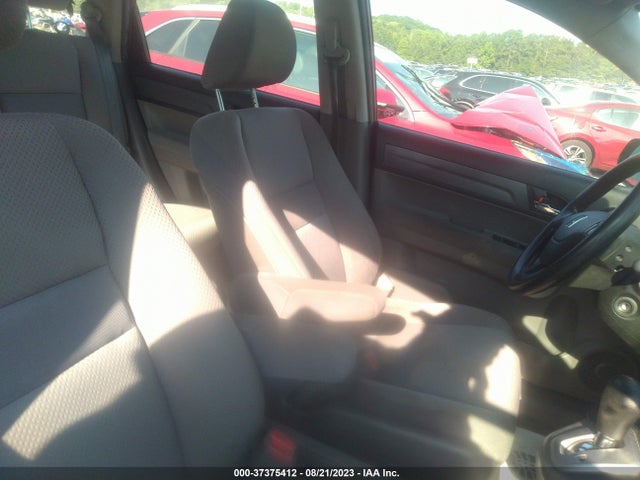2007 HONDA CR-V LX VIN: JHLRE38347C030686