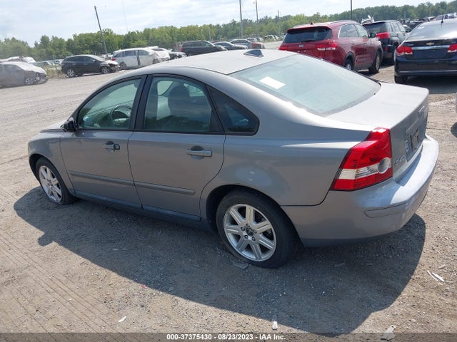 2006 VOLVO S40 2.4L VIN: YV1MS382362170377