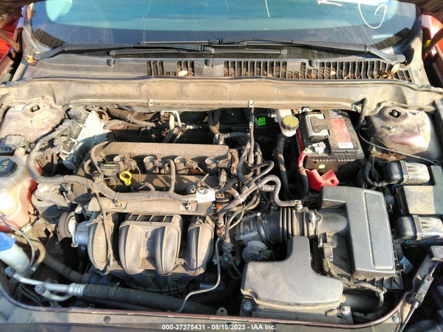 Ford FUSION SE 2015 3FA6P0H77FR104071 Image 10