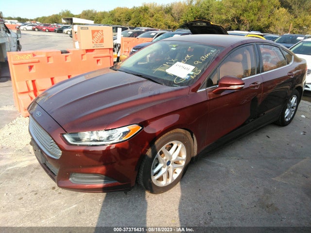 Ford FUSION SE 2015 3FA6P0H77FR104071 Image 2