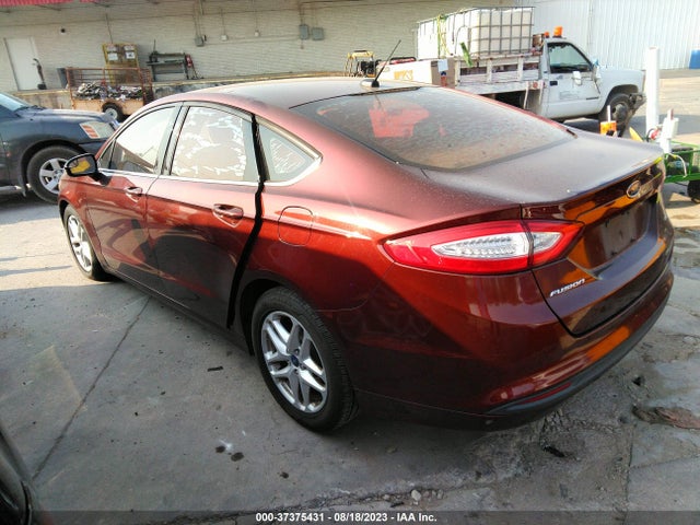 Ford FUSION SE 2015 3FA6P0H77FR104071 Image 3
