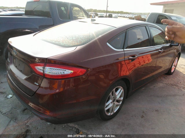 Ford FUSION SE 2015 3FA6P0H77FR104071 Image 4
