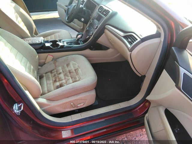 Ford FUSION SE 2015 3FA6P0H77FR104071 Image 5