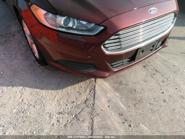 Ford FUSION SE 2015 3FA6P0H77FR104071 Image 6