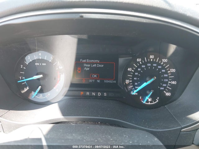 Ford FUSION SE 2015 3FA6P0H77FR104071 Image 7