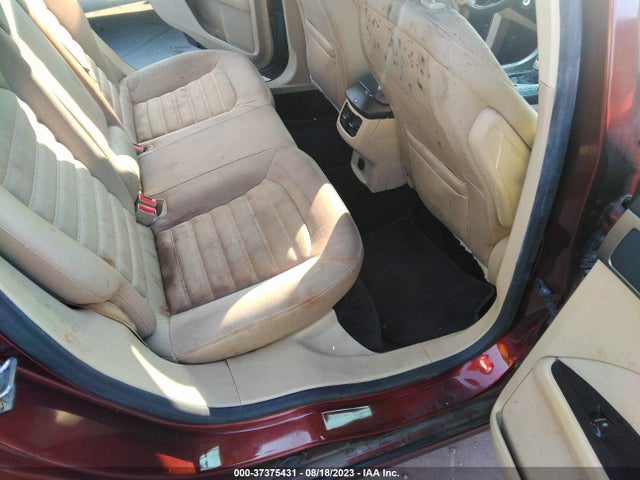 Ford FUSION SE 2015 3FA6P0H77FR104071 Image 8
