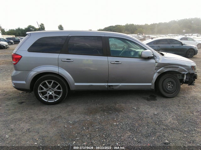2018 DODGE JOURNEY GT VIN: 3C4PDCEG6JT380895