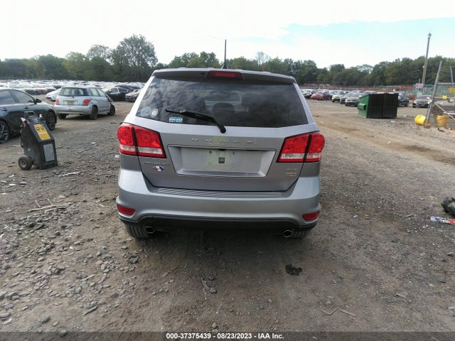 Dodge JOURNEY GT 2018 3C4PDCEG6JT380895 Image 16