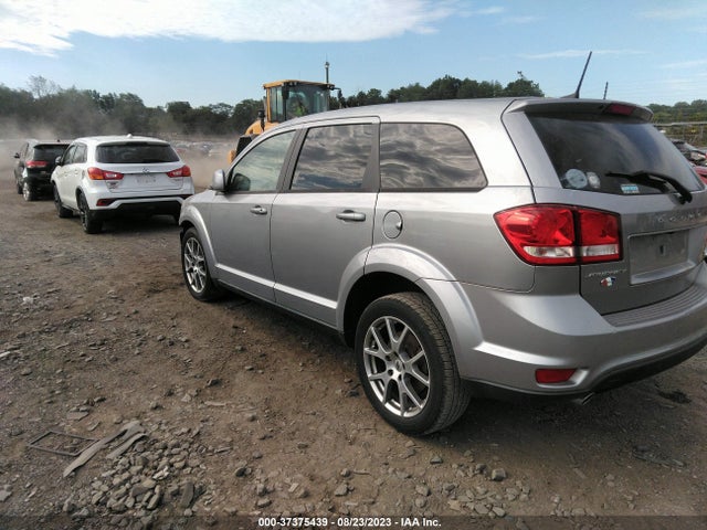 Dodge JOURNEY GT 2018 3C4PDCEG6JT380895 Image 3