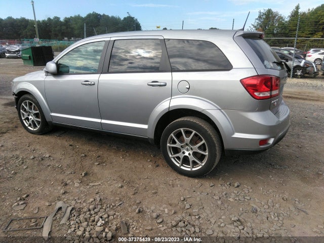 Dodge JOURNEY GT 2018 3C4PDCEG6JT380895 Image 4