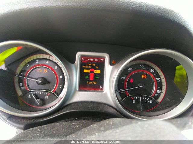 Dodge JOURNEY GT 2018 3C4PDCEG6JT380895 Image 7