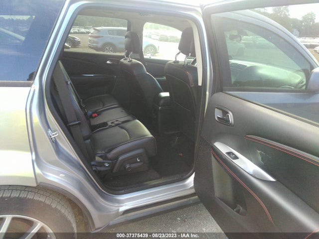 Dodge JOURNEY GT 2018 3C4PDCEG6JT380895 Image 8