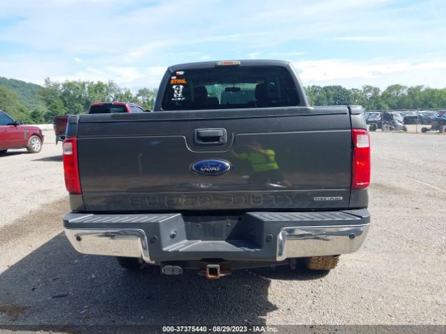 1FT7X2B67FEB38931 Ford Super Duty F-250 Srw Xlt/lariat/xl