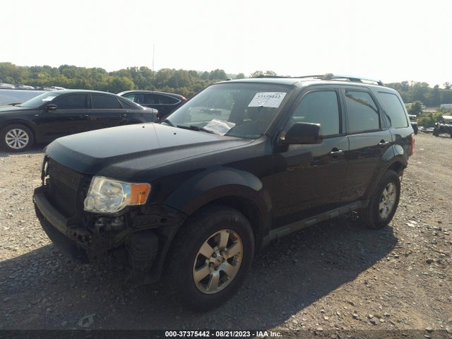 2011 FORD ESCAPE LIMITED VIN: 1FMCU0E74BKB27568