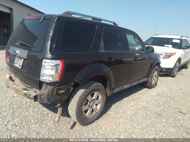 2011 FORD ESCAPE LIMITED VIN: 1FMCU0E74BKB27568