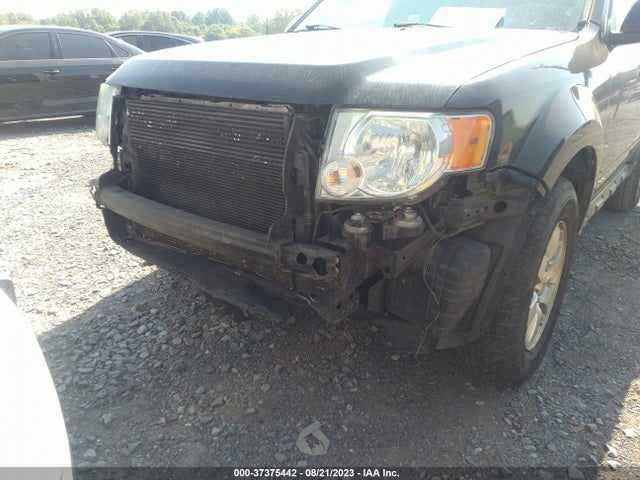 2011 FORD ESCAPE LIMITED VIN: 1FMCU0E74BKB27568