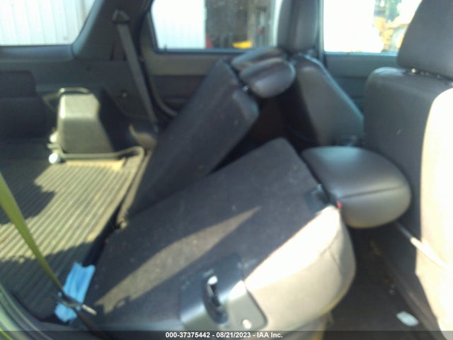 2011 FORD ESCAPE LIMITED VIN: 1FMCU0E74BKB27568