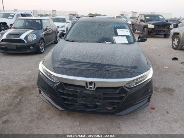 1HGCV1F18LA068048 Honda Accord Sedan Lx