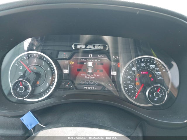 1C6SRFBT9LN280394 RAM 1500 Big Horn