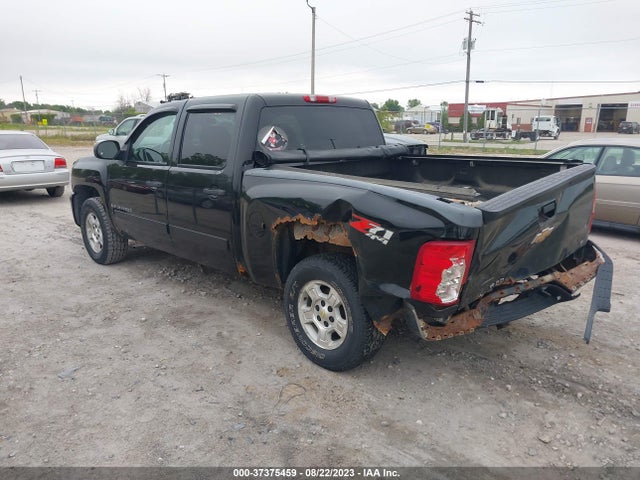2007 CHEVROLET SILVERADO 1500 LT W/1LT VIN: 2GCEK13MX71551863