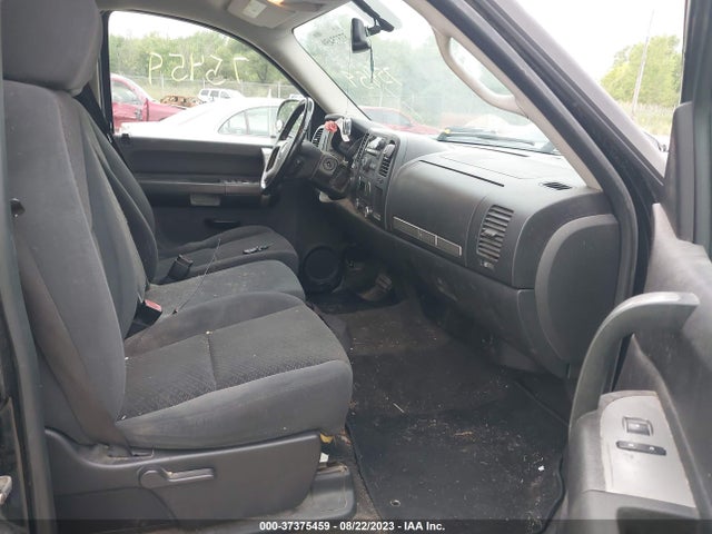 2007 CHEVROLET SILVERADO 1500 LT W/1LT VIN: 2GCEK13MX71551863