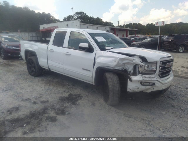 2017 GMC SIERRA 1500 VIN: 1GTR1LEC5HZ222064