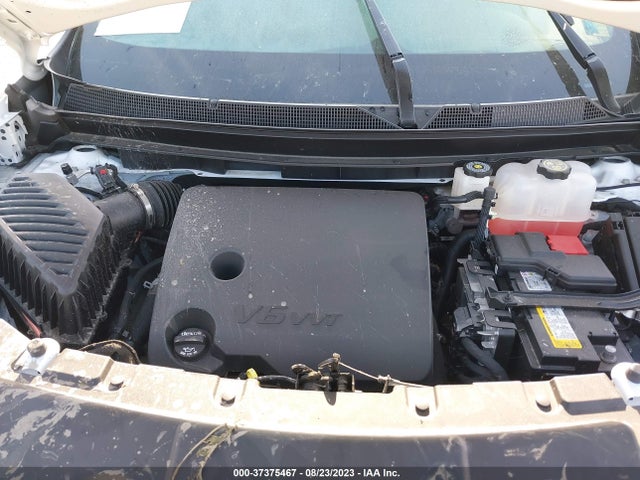 Chevrolet Traverse Lt Cloth 2023 1GNEVGKW4PJ170925 Image 10