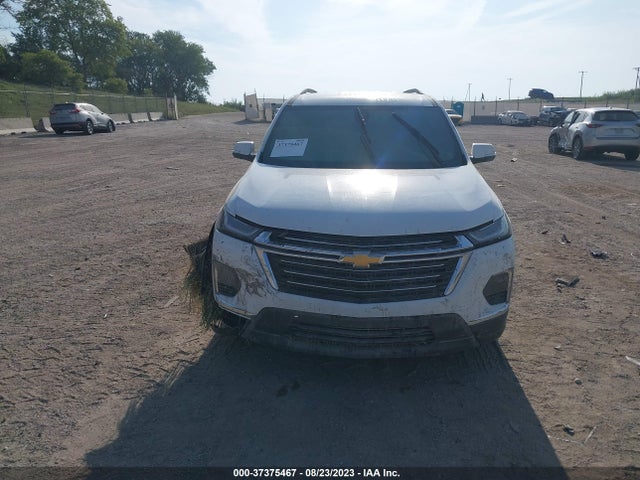 Chevrolet Traverse Lt Cloth 2023 1GNEVGKW4PJ170925 Image 12