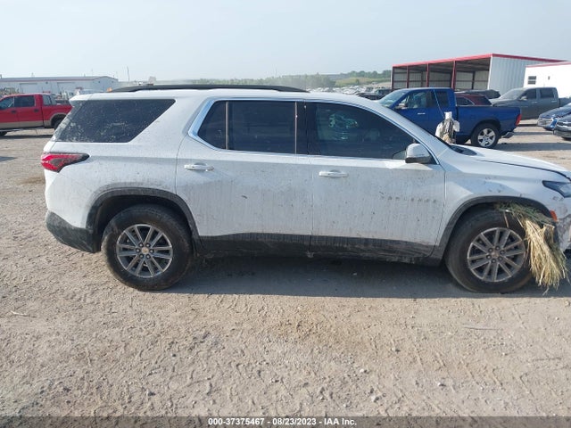 Chevrolet Traverse Lt Cloth 2023 1GNEVGKW4PJ170925 Image 13