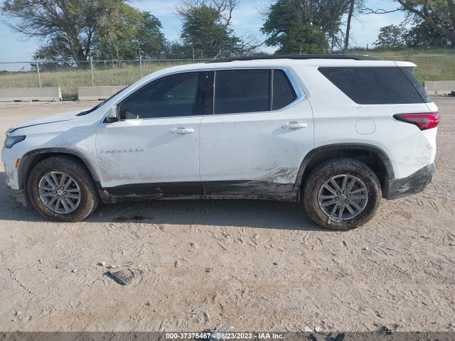 Chevrolet Traverse Lt Cloth 2023 1GNEVGKW4PJ170925 Image 14