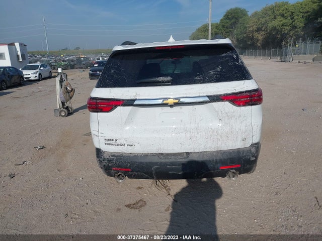 Chevrolet Traverse Lt Cloth 2023 1GNEVGKW4PJ170925 Image 16