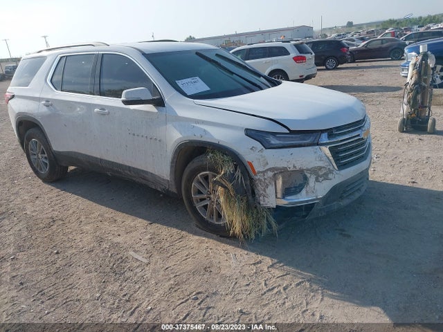 Chevrolet Traverse Lt Cloth 2023 1GNEVGKW4PJ170925 Image 6