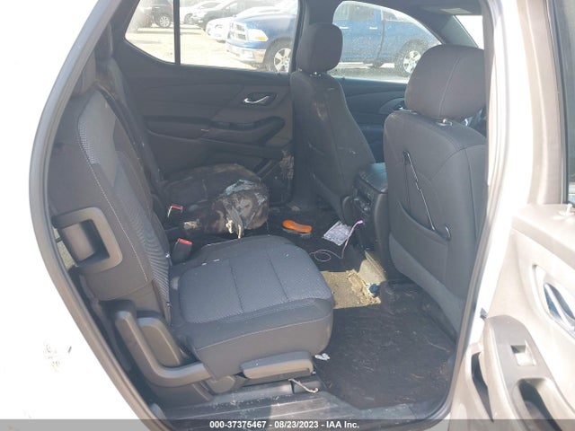 Chevrolet Traverse Lt Cloth 2023 1GNEVGKW4PJ170925 Image 8