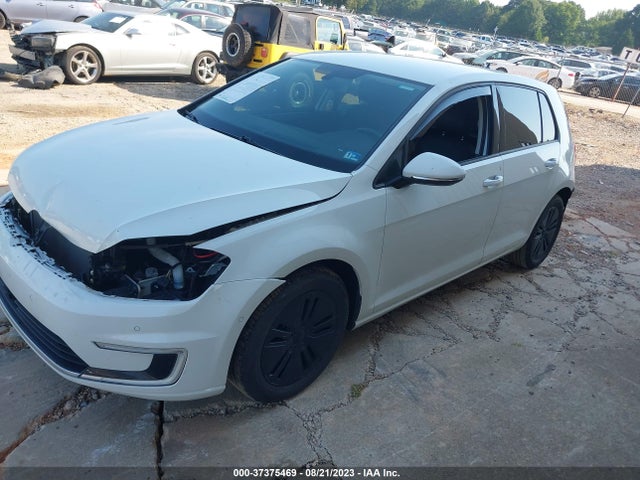2016 Volkswagen Golf, VIN: WVWPP7AUXGW916891