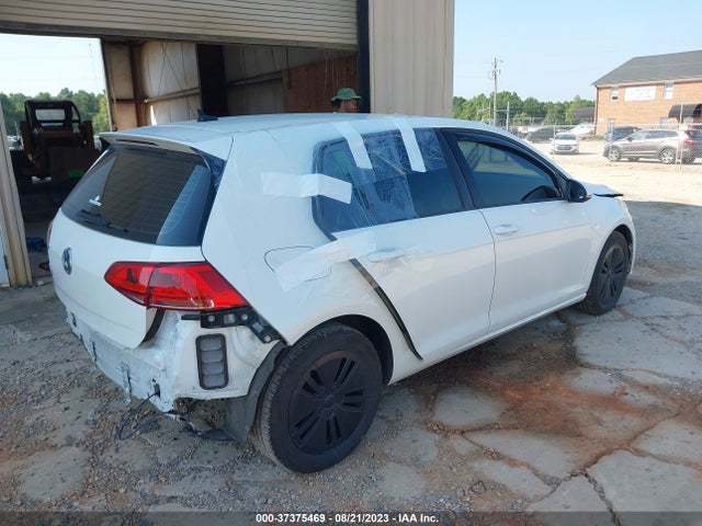 2016 Volkswagen Golf, VIN: WVWPP7AUXGW916891