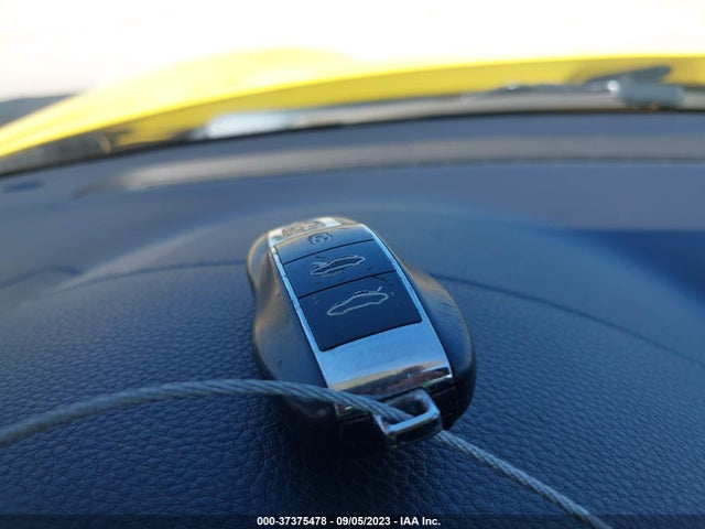 2017 PORSCHE 718 BOXSTER WP0CA2A88HS221145 Photo 10